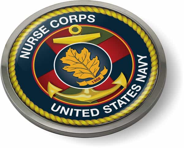 U.S. Navy Nurse Corps Emblem